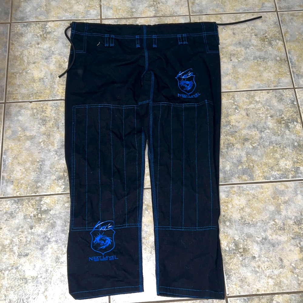 Fitness boxing pants